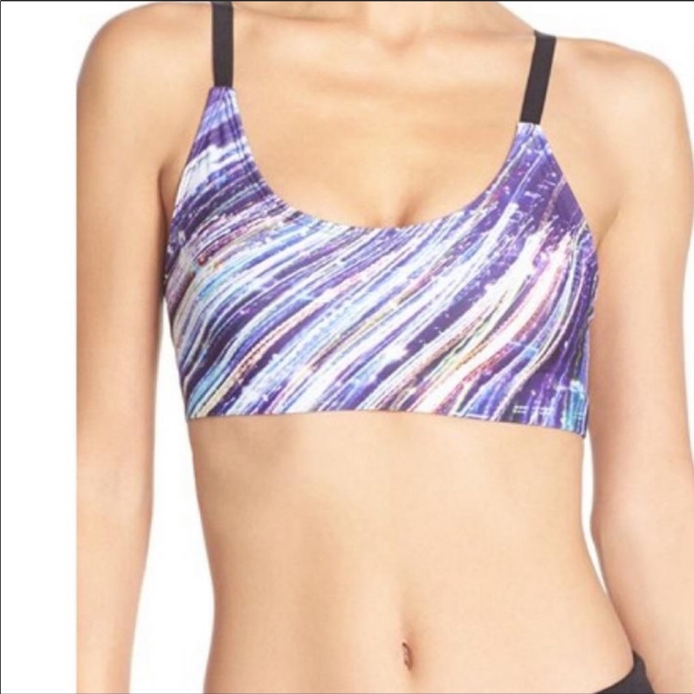 Onzie city of angels cage back bra size s/m